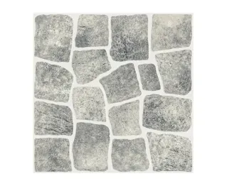 Cerámica Esmaltada Allpa Calera Gris 36X36