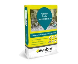 Weber Porcellanato Forte X 25KG