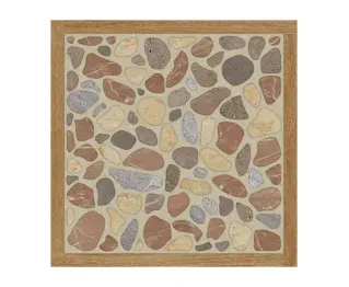 Cerámica Esmaltada Allpa Pedregal 46X46