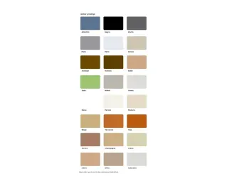 Pastina Color Weber Prestige X 2 Kg Perlato