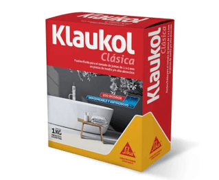 Pastina Impermeable Clásica Klaukol X 1 Kg