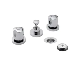 Grifería Fv Pampa Para Bidet Con Transferencia