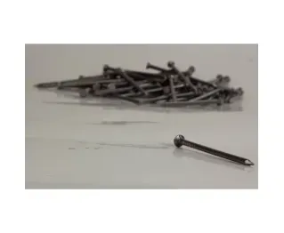 Clavos Punta París 2 1/2" Acerbrag x Kg