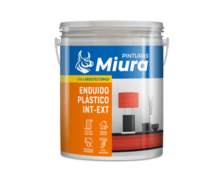 Enduido Int/Ext Miura 1 L