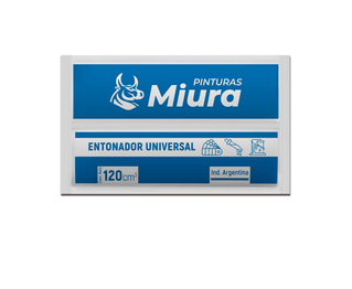Entonador Miura Azul 120 Cc