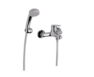 Grifería Monocomando Fv Arizona Para Ducha De Exterior