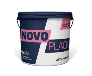 Masilla Novoplack 15Kg
