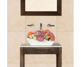 Piso Cerámico Ferrazano California Beige 2da 51x51