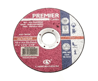 Disco Carbo Ox 114X1.6 Plano 06931