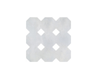 Piso Cerámico Ferrazano Dante Gris 2da 46x46