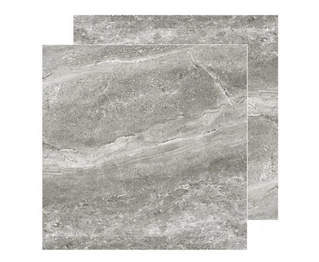 Piso Cerámico Alberdi Catalunya Gris 2da 46x46