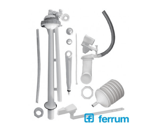 Accesorio Deposito Andina Blanco VPDAC