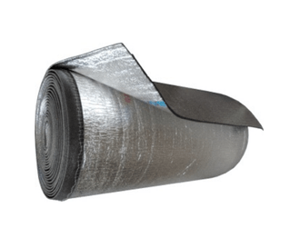 Membrana Isolant Doble Aluminio 10mm